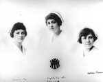 Illinois Masonic Hospital School of Nursing Class of 1922 Portrait by Advocate Aurora Health
