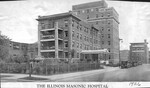 The Illinois Masonic Hospital, 1926 by Advocate Aurora Health
