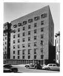 Nelson Street Clinic Building at Illinois Masonic Hospital, 1952 by Advocate Aurora Health