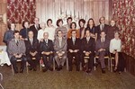 Dreyer Medical Clinic Annual Staff Dinner, 1971 by Advocate Health - Midwest