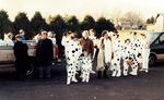 101 Dalmations group costume by Advocate Aurora Health