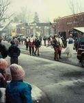 Christmas parade by Advocate Aurora Health
