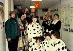 Halloween group costume from 101 Dalmations by Advocate Aurora Health