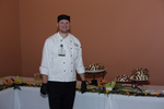 Centennial Celebration chef and appetizers, 2016 April by Advocate Aurora Health