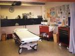 Emergency Department room by Advocate Aurora Health