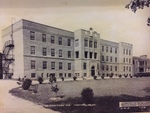 Hartford hospital building exterior, 1931 by Advocate Aurora Health