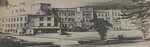 Drawing of Hartford Hospital exterior, 1956 December by Advocate Aurora Health