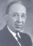 Dr. Rock Sleyster, Medical Director and President, Milwaukee Sanitarium