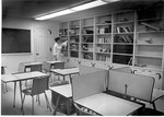 Classroom at the Milwaukee Sanitarium