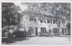 Sophie Schroeder's residence, Milwaukee Sanitarium