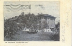 Psychopathic Hospital Building, Milwaukee Sanitarium, Image 1 of 2