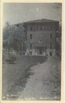 Psychopathic Hospital Building, Milwaukee Sanitarium, Image 2 of 2