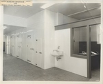 Kitchen Freezers and Dietitian's office, Milwaukee Sanitarium
