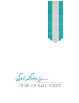 St. Luke's Hospital Annual Report, 1966