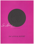 St. Luke's Hospital Annual Report, 1967 by Advocate Aurora Health