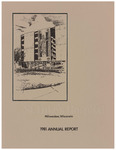 St. Luke's Hospital Annual Report, 1981 by Advocate Aurora Health