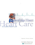 State of the Heart: St Luke's Heart Care Brochure