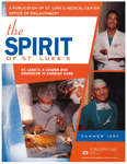 The Spirit of St. Luke's, 1997 Summer by Advocate Aurora Health