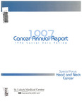 St. Luke's Medical Center Cancer Annual Report-1997