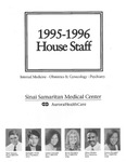 Sinai Samaritan Medical Center House Staff, 1995-1996