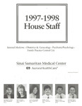 Sinai Samaritan Medical Center House Staff, 1997-1998 by Advocate Aurora Health