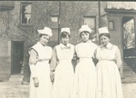Nurses' graduating class, 1921 by Advocate Aurora Health