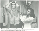 Milwaukee Bucks player Jon McGlocklin, 1981 by Advocate Aurora Health