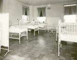 Children's ward, 1932 by Advocate Aurora Health