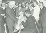 Vaccination of child, 1932 by Advocate Aurora Health