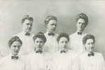 Nurses' graduating class of 1906 by Advocate Aurora Health