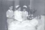 Nurses assisting patient by Advocate Aurora Health