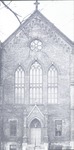 Front view of Milwaukee Hospital chapel by Advocate Aurora Health