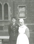 Marcia Gates, WWII U.S. Army Nurse by Advocate Aurora Health