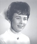 Portrait of Shirley Rennicke, 1970-1972 by Advocate Aurora Health