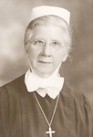 Portrait of Sr. Catherine Dentzer, 1911-1947 by Advocate Aurora Health