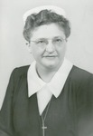 Portrait of Sr. Elinor Falk, 1952-1971 by Advocate Aurora Health