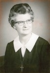 Portrait of Sr. Rose Kroeger, 1971 by Advocate Aurora Health