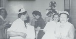 Nurse gathering by Aurora Health Care