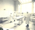 Operating room, 1913 by Advocate Aurora Health