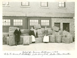 Relief parcels for German Lutherans following WWI, 1919 by Advocate Aurora Health