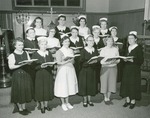 Nurses singing by Aurora Health Care