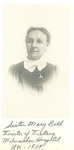 Portrait of Sr. Mary Both, Director of Dietary, 1891-1934 by Advocate Aurora Health