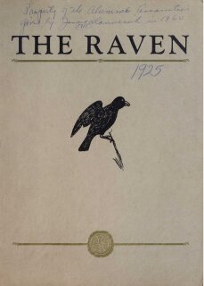 The Raven, 1925