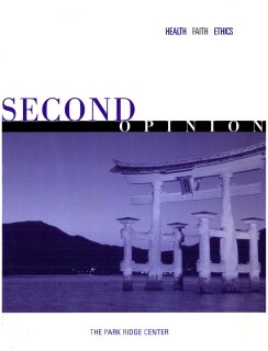 Second Opinion, 2001, N8, October